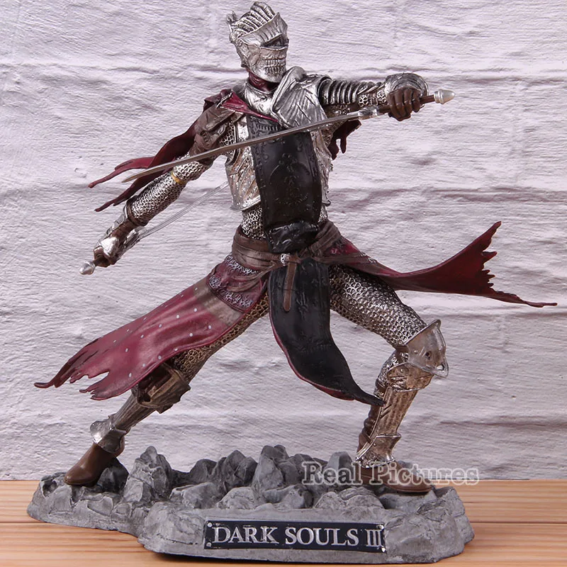 Горячая игра Dark Souls 3 III Soul of Cinder Collector Edition ПВХ Dark Souls фигурка Коллекционная модель игрушки украшение подарок
