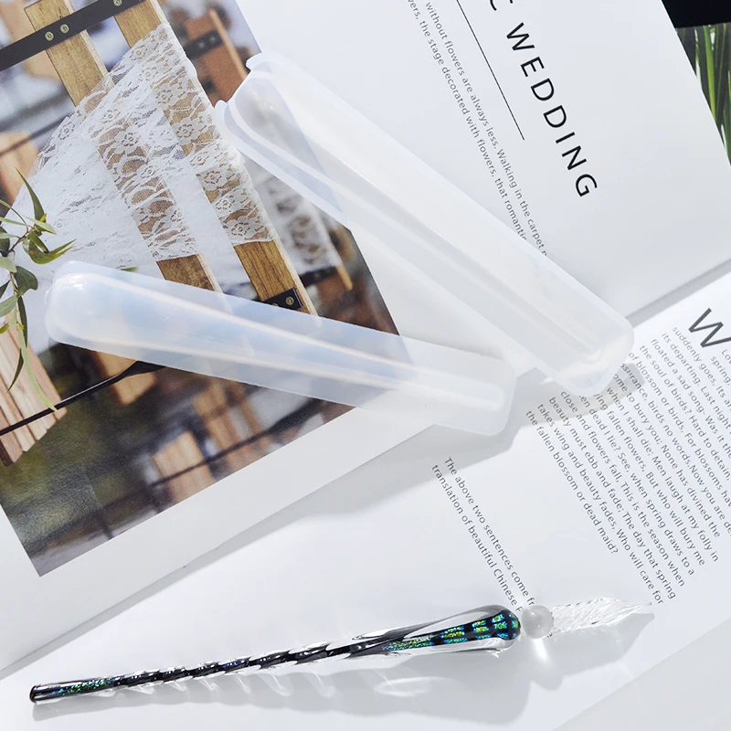 DM053 прозрачные эпоксидные формы для погружения в эпоксидную смолу