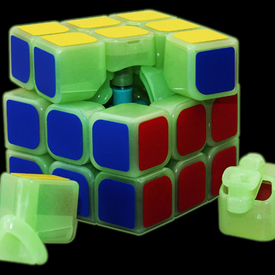 Магический квадратный куб-головоломка волшебный куб магнитный скоростные