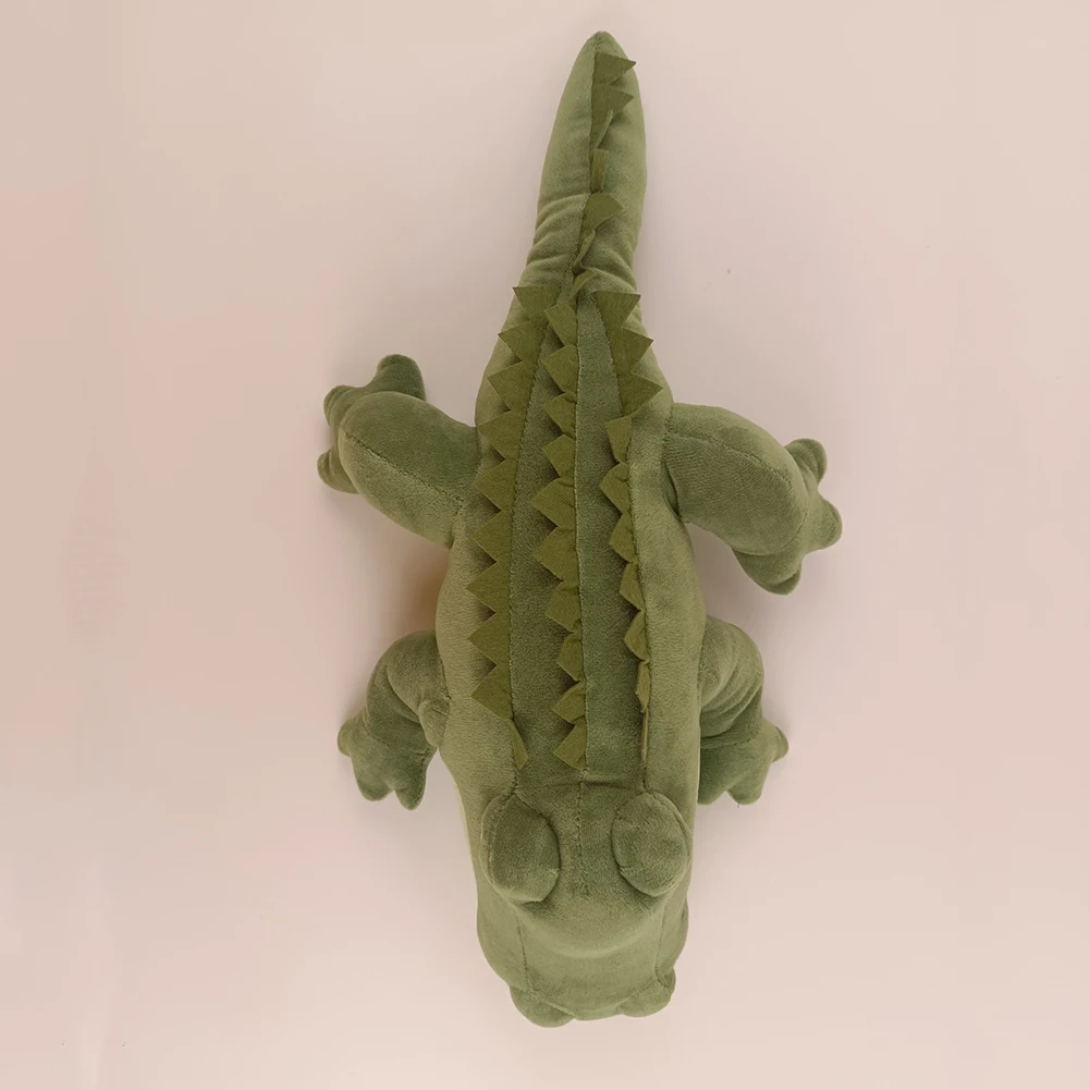 

Plush Toy Green Dinosaur Plush Stuffed Toy Animal Doll Decoration Home Accessories Little Girl Doll Doll Children Gift