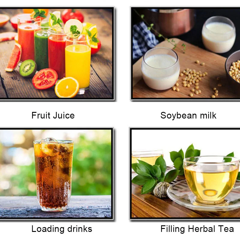 Набор колб для путешествий и круизек 5 шт. многоразовые пластиковые пакеты