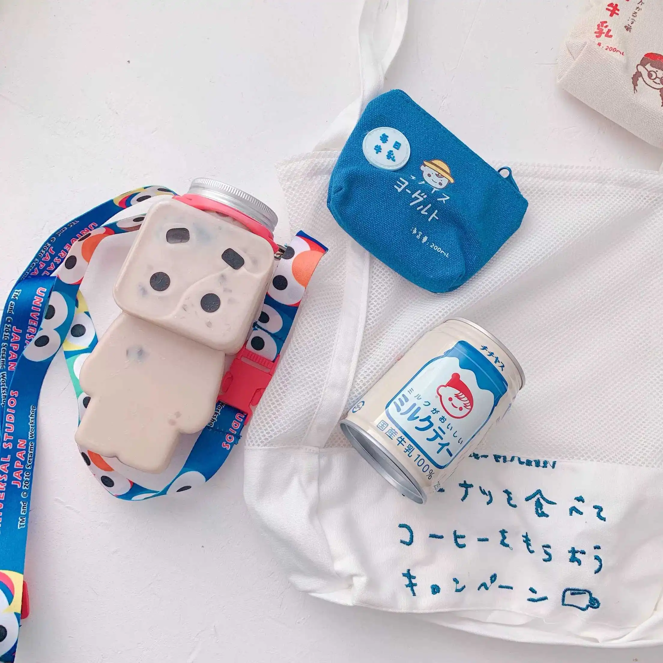 10 шт./Лот 500 мл Милая прозрачная пластиковая бутылка ПЭТ для напитков молока чая в