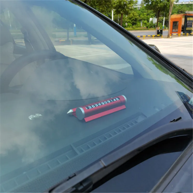 Многофункциональный номерной знак мобильный телефон держатель молоток