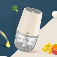 multifunctional electric baby mixing food supplement machine soy milk and juicer