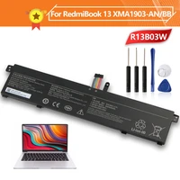 laptop battery r13b03w for redmibook 13 xma1903 an xma1903 bb replacement battery 5200mah