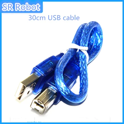 USB кабель для Arduino совместимый с UNO MEGA 2560 принтер линия DIY подключение загрузка