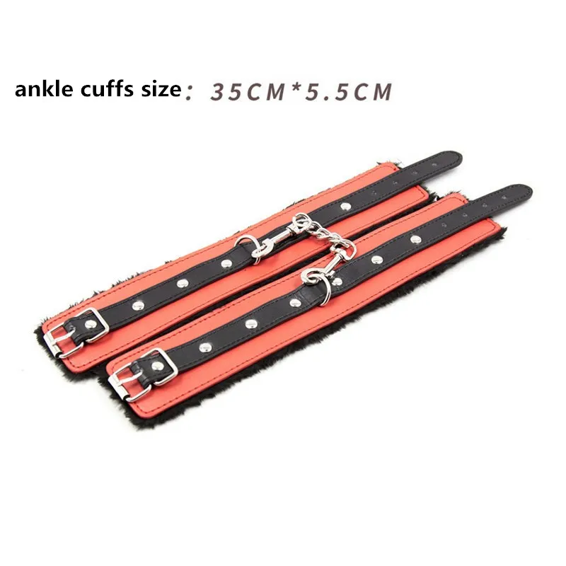 7 шт./компл. сексуальные игрушки ААА набор для связывания БДСМ пар секс-игрушки на