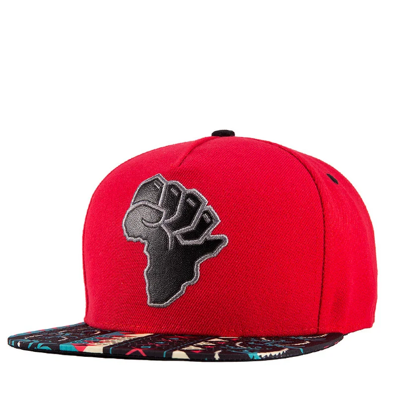 

Men Women Casquette Wrist Embroidery Red Hat Baseabll Cap Sun Visor Flat Caps Fashion Hipster Hip Hop Dad Cap Unisex