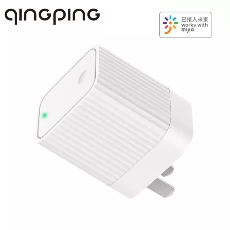 Шлюз Qingping Mini BT 4 2 с Wi Fi хаб вспомогательное устройство поддержка умного