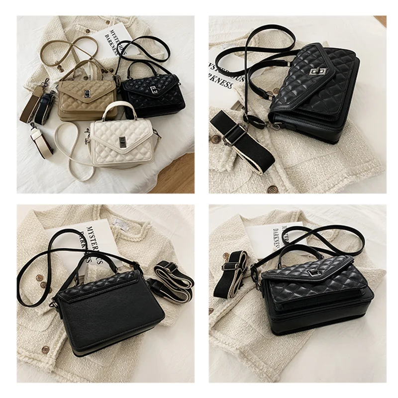 Сумка-тоут женская из натуральной кожи дизайнерский саквояж на плечо с тремя