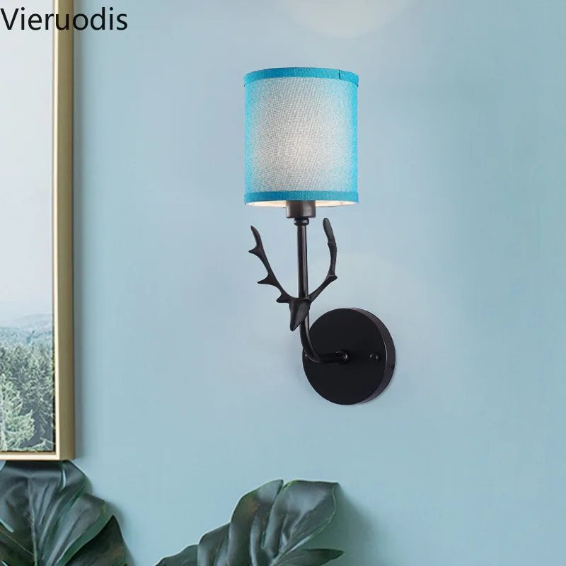 Современная светодиодная настенная лампа креативный настенный светильник с