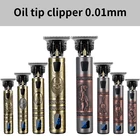 Профессиональная электрическая машинка для стрижки волос с функциями триммер, Стрижка бороды, зарядка от USB, 2021