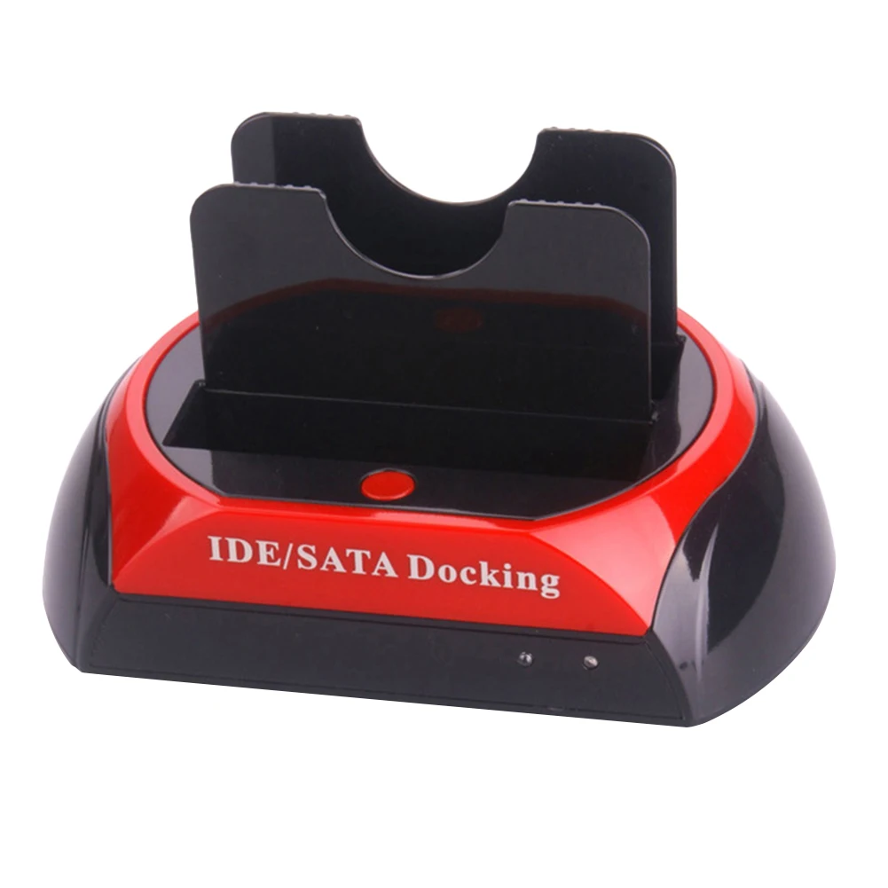 Все в 1 IDE SATA HDD док-станция двойной USB 3 0 жесткий диск кардридер VH99 | Компьютеры и
