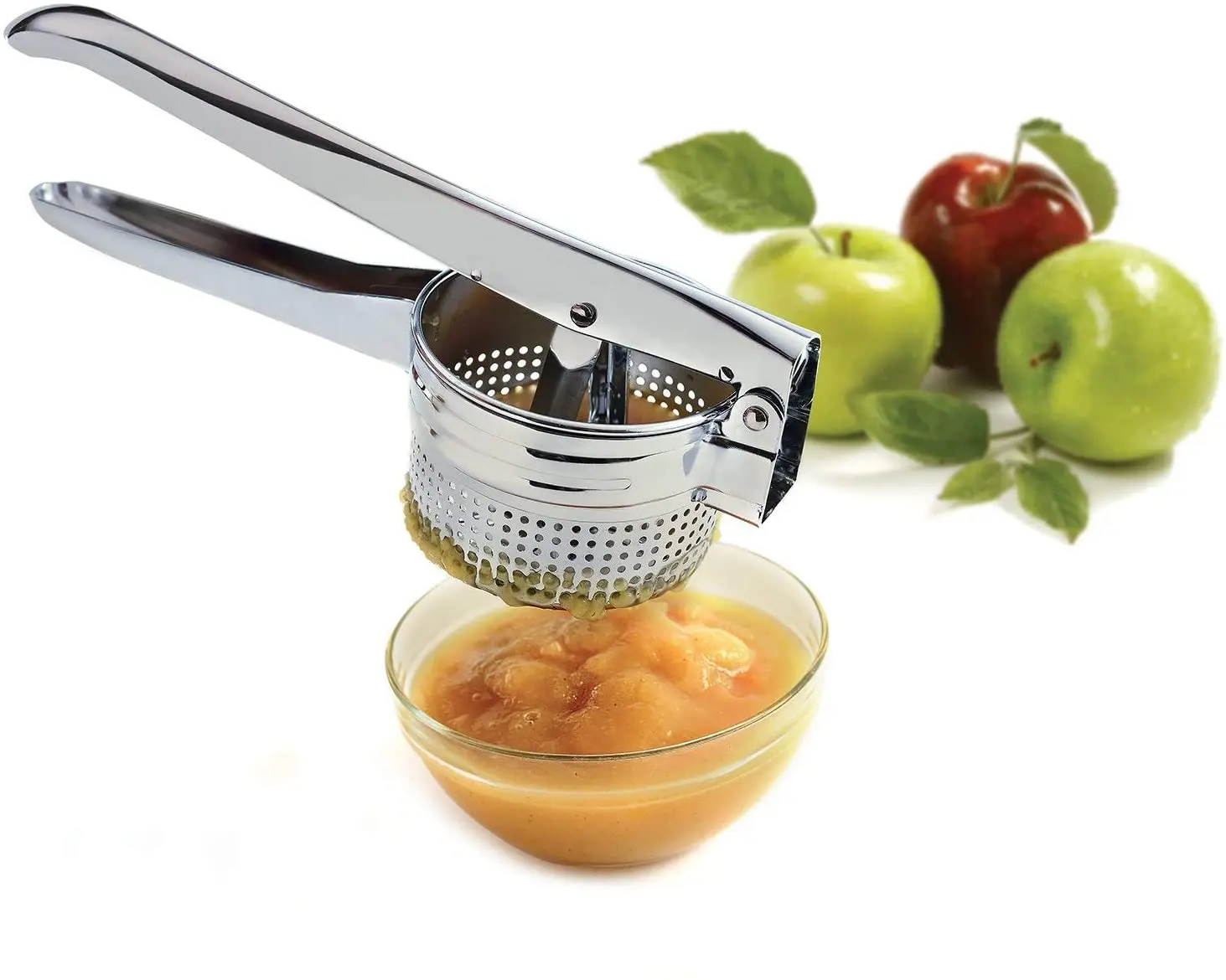 stainless steel manual juice press potato press potato press garlic press kitchen gadgets kitchen gadgets and accessories free global shipping
