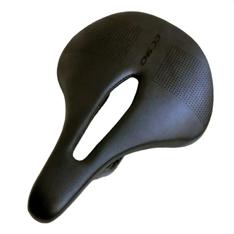 

Carbon Fiber MTB Road Bike Saddle Mountain Bicycle Seat Cushion Pad Cycling Part