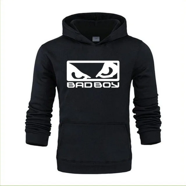 Высококачественные мужские толстовки с капюшоном Bad Boy badboy икона Толстовка MMA UFC ONE