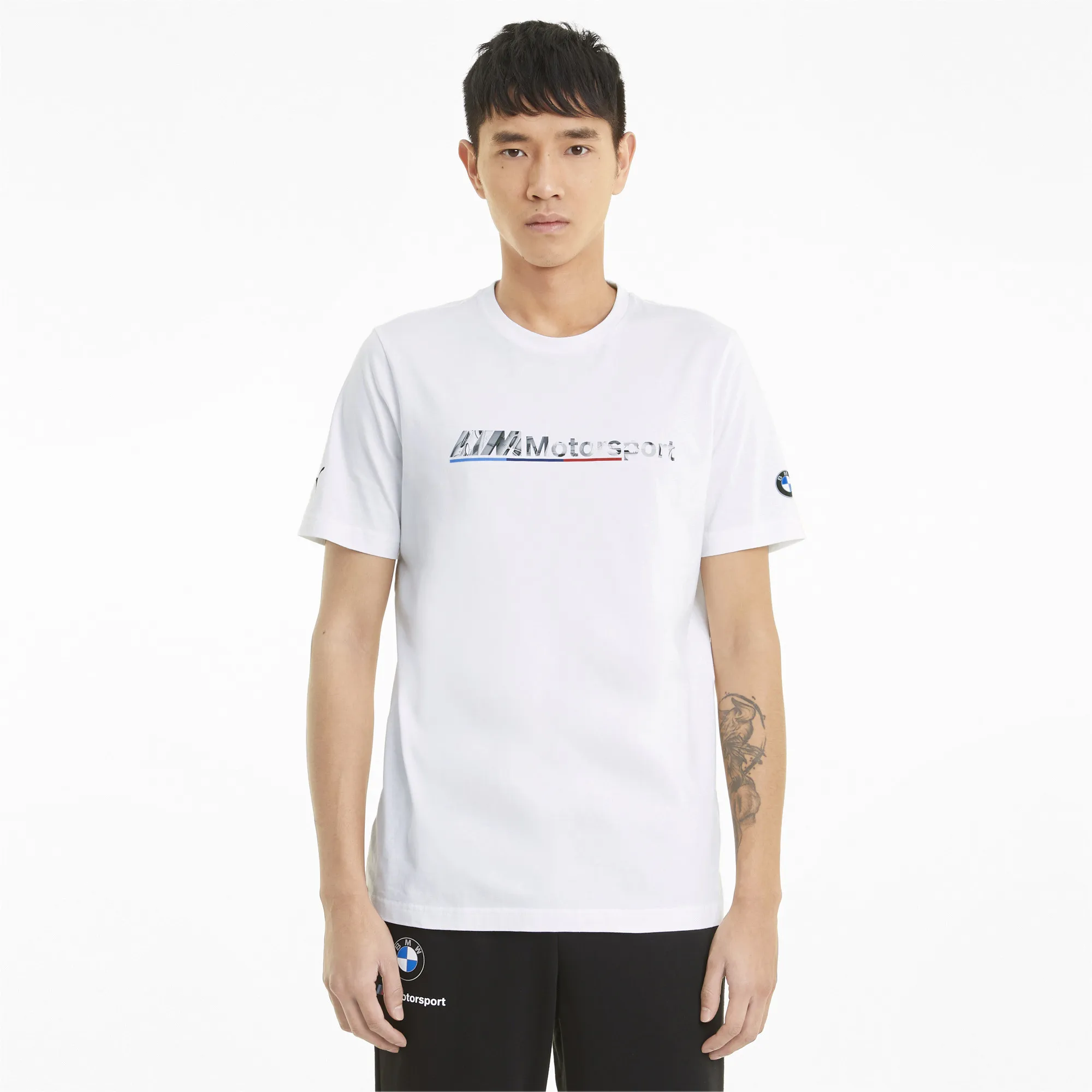 puma bmw m motorsport t shirt