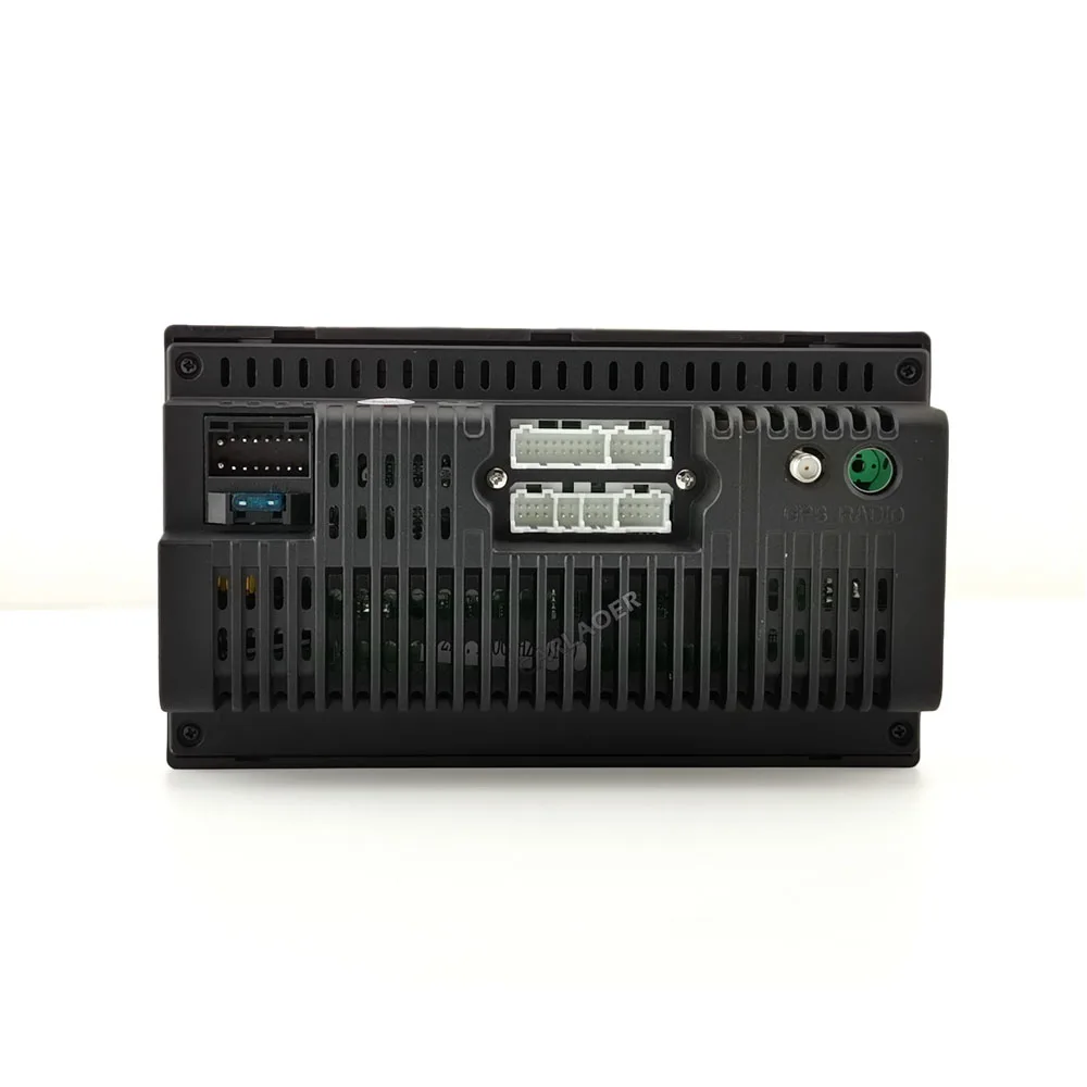 Автомобильный мультимедийный плеер Andriod gps навигация 2DIN HD Авторадио 4G WiFi USB FM 2 Din " автомобильный аудио Радио стерео видео 1G 2G ram