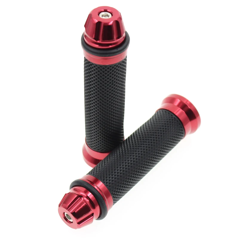 

Резиновая рукоятка для мотоцикла Aprilia Victory Honda Suzuki Kawasaki Yamaha BMW Ducati, 7/8 дюйма, 22 мм