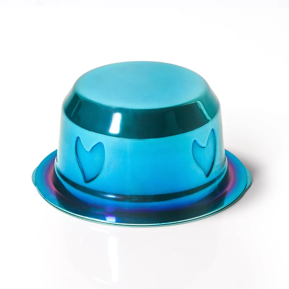 Многоразовые капсулы фильтр для кофе из нержавеющей стали многоразовые