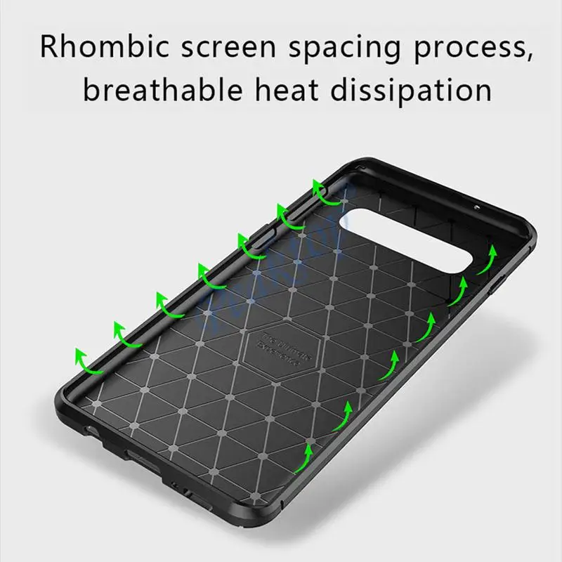 Чехол для samsung s10 plus 5g s10e чехол-бампер galaxy s 10 10e 10s s10plus защитный чехол телефона