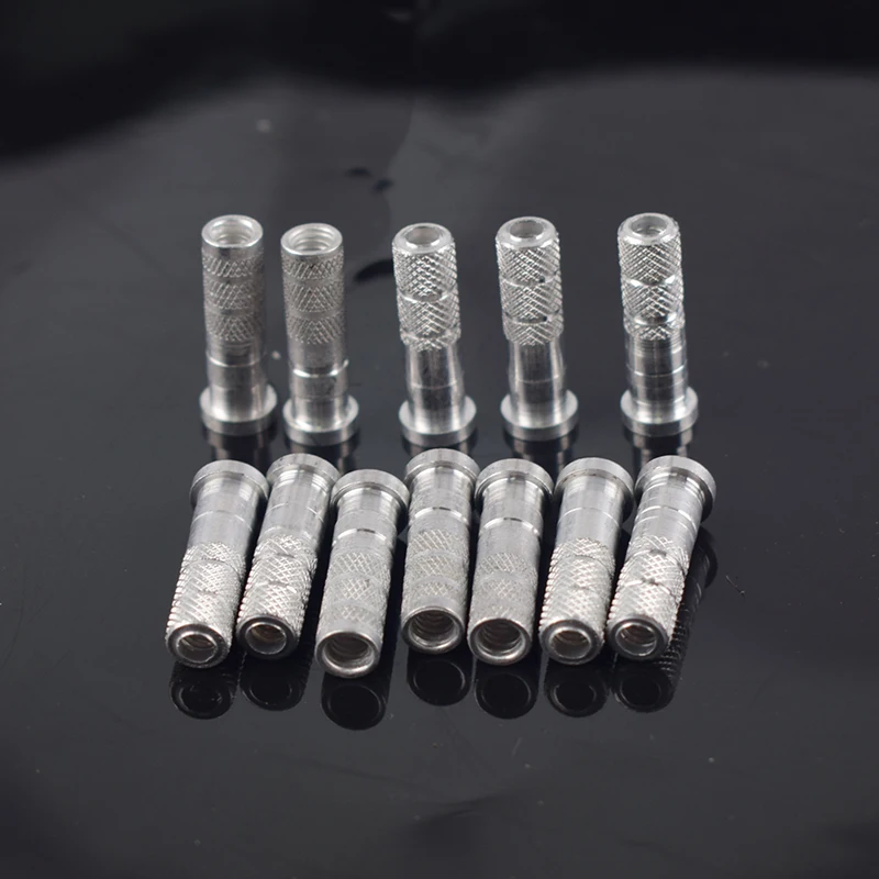 20 штук для охоты стрельбы из лука Стрелы Вал Алюминий углеродного волокна с