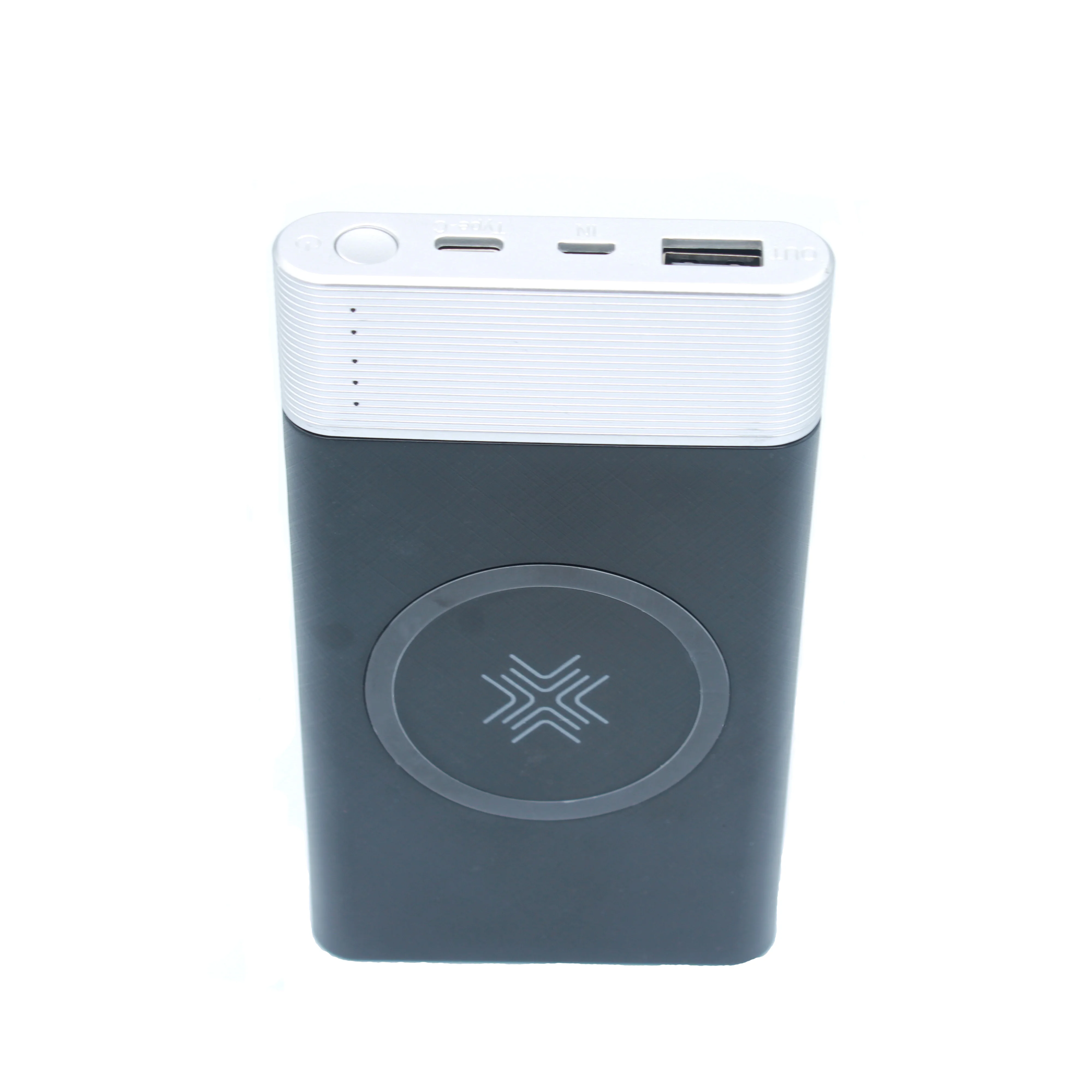 

Apple mobile phone wireless power bank. 20000mah. youth version of ultra-thin small portable large capacity mobile power supply