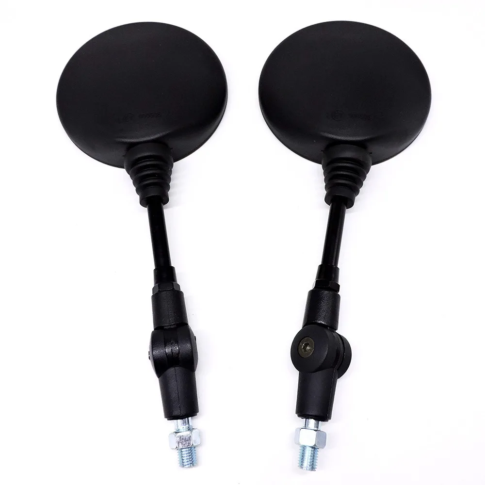 Мотоциклетное зеркало заднего вида 10 мм боковые зеркала для HONDA HORNET DIO CBR 1000RR CBF 1000F