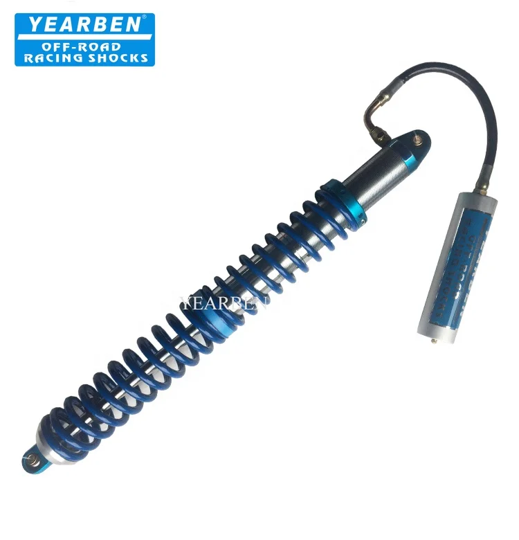 

Coilover shocks for TJ
