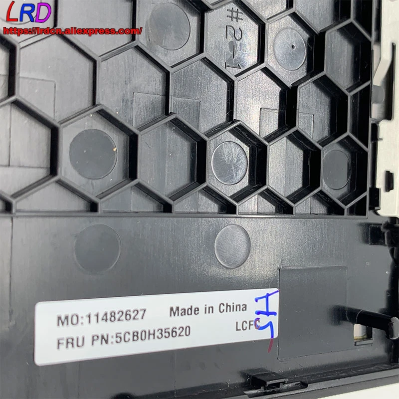 Добро Nordic клавиатура с подсветкой в виде ракушки C крышкой и Упор для рук верхний