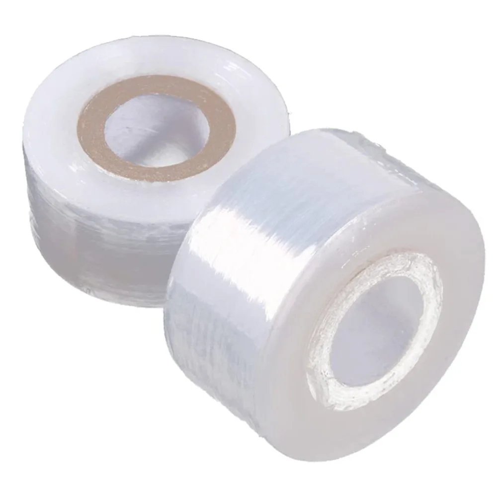 Environmentally Garden Grafting Tape Home Bio-Degradable Fruit Tree Clear Stretchable Waterproof Floral Plants Repair Tapes