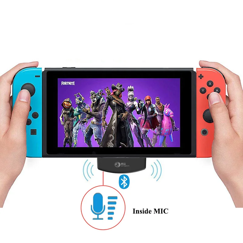 Bluetooth аудио USB передатчик TIPTOP мини Type C конвертер для игровой