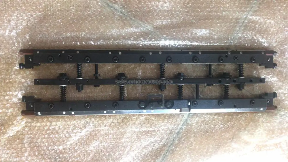 

43.007.200 Heidelberg MO Machine Plate Clamp MO Quick Action Plate Clamp HD Machine Parts