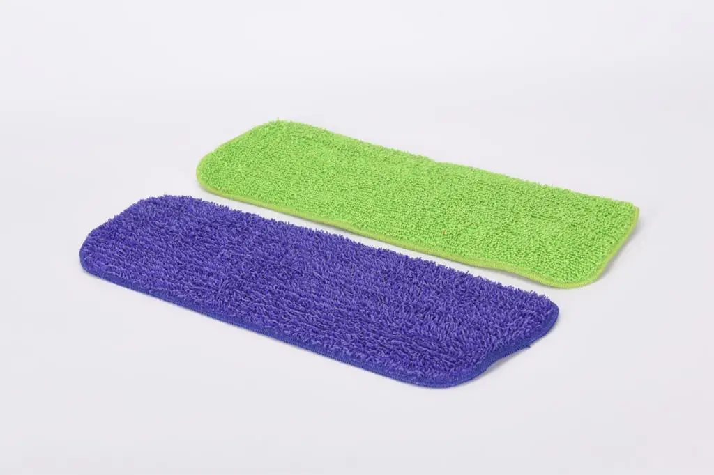 

Microfiber Pads Spray Water Spraying Flat Dust Mop Floor Cleaning Replacement