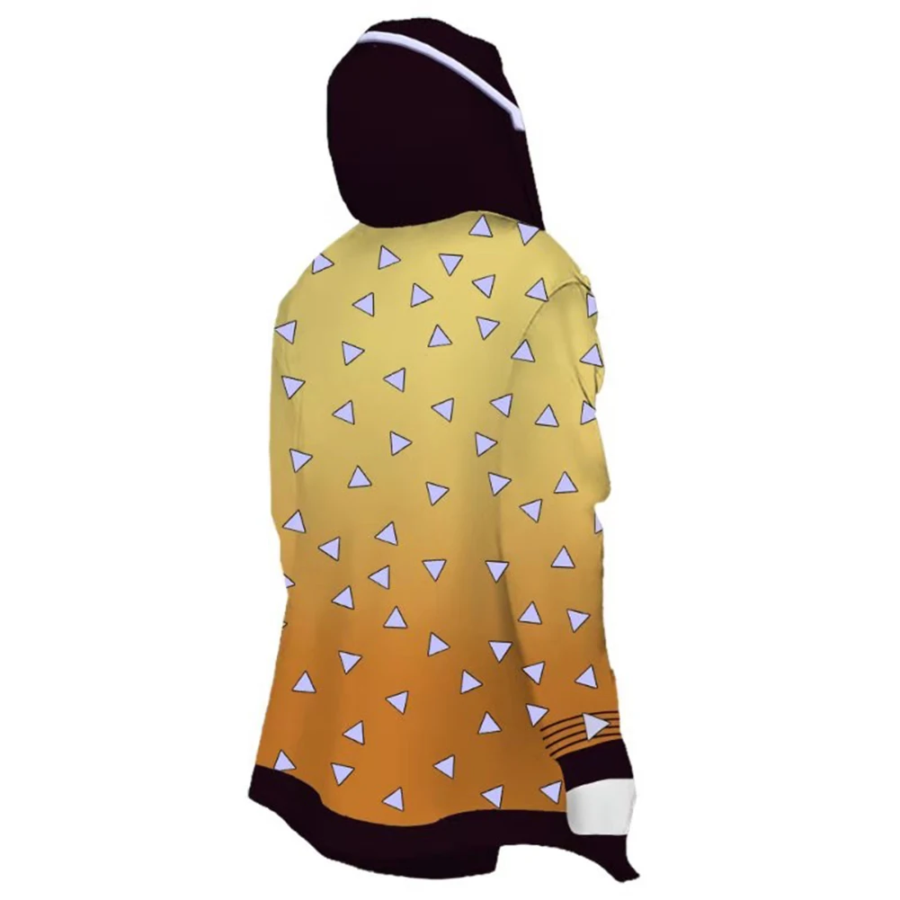

Demon Slayer: Kimetsu no Yaiba Cosplay Costume Coat Tomioka Giyuu Jackets Halloween