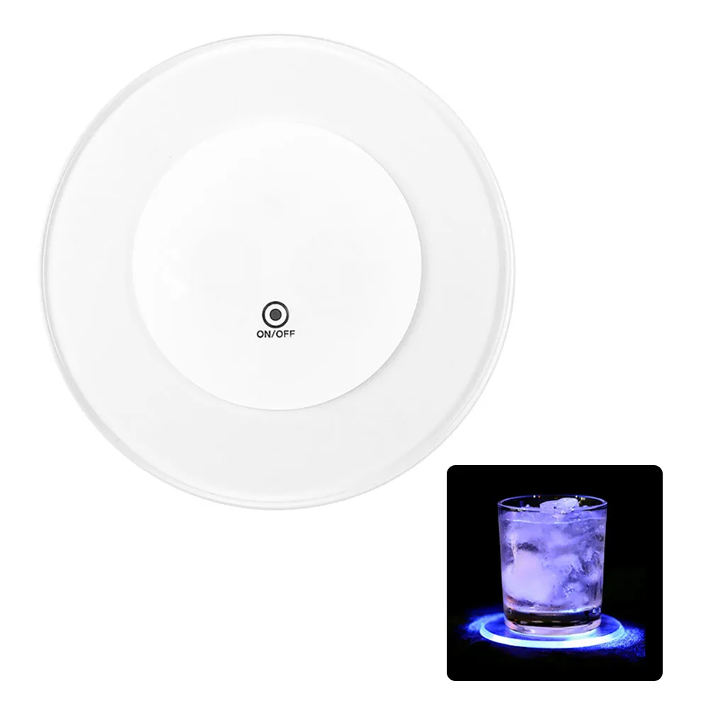 Акриловый кристалл ультра тонкий светодиодный светильник каботажное судно