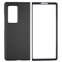 huawei mate x2 5g phone case kevlar aramid fiber thin and light design protective shell flip cases european hot selling