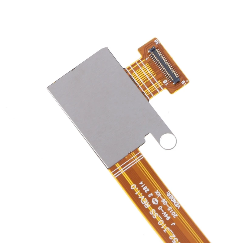 Держатель слота для Sim-карты TF гибкий кабель sony Xperia M2 S50H D2303 D2305 D2306 S06 21 Прямая
