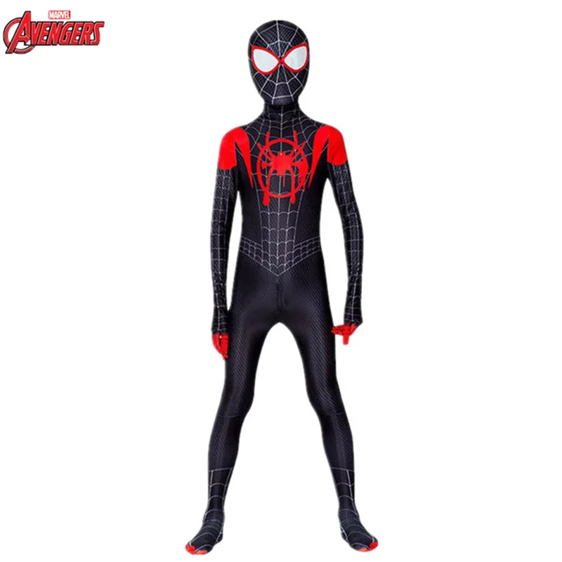 Костюм для косплея из мультфильма Человек-паук |
