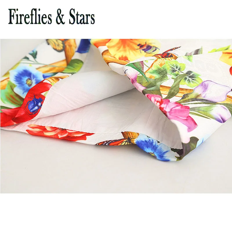 Летнее дизайнерское платье для девочек детское Брендовое модные детские Платья