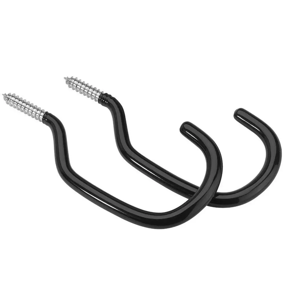 

Storage Hooks Bike Wall Stand Holder Large Road Bicycle Hooks Wall Mount Bike Cycle Hanger Brackets Cycling Bicycle Parts