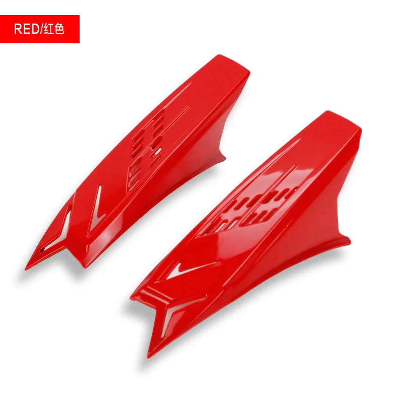 Мотоциклетный шлем Дьявол Рог Дракон Шлем украшение Мотокросс Casco спойлер