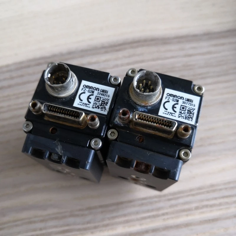 

OMRON FZ-S2M - CCD 2 ( )