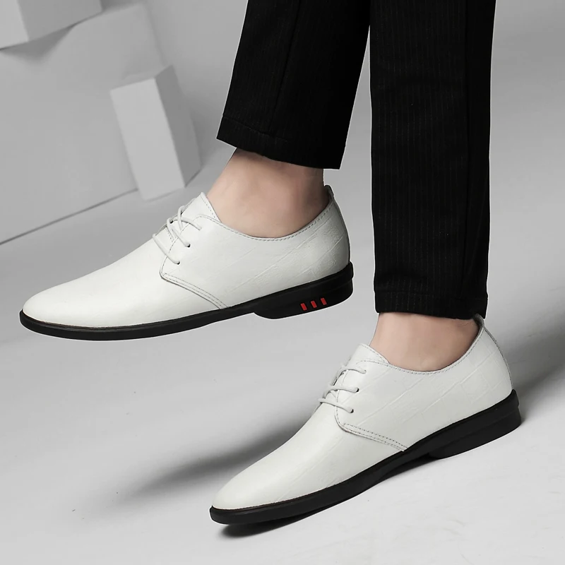 

Mens Causal Shoes Men Casual Sport Shoes White Leather Summer Zapatos De Hombre Spring Mens Loafers Black Men's Sneakers