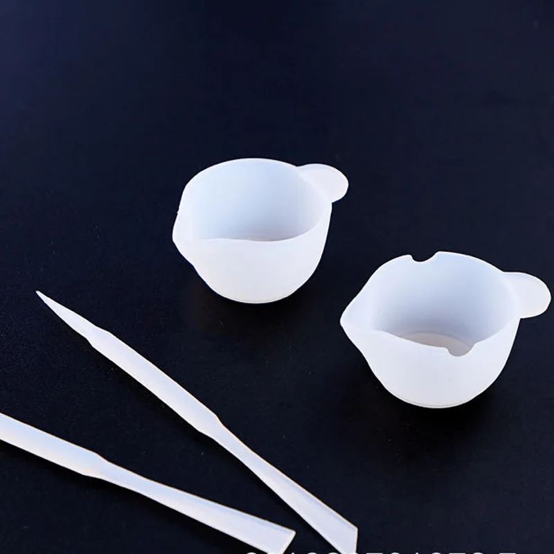 Набор форм для силиконовой смолы многоразовые палочки сделай сам изготовления