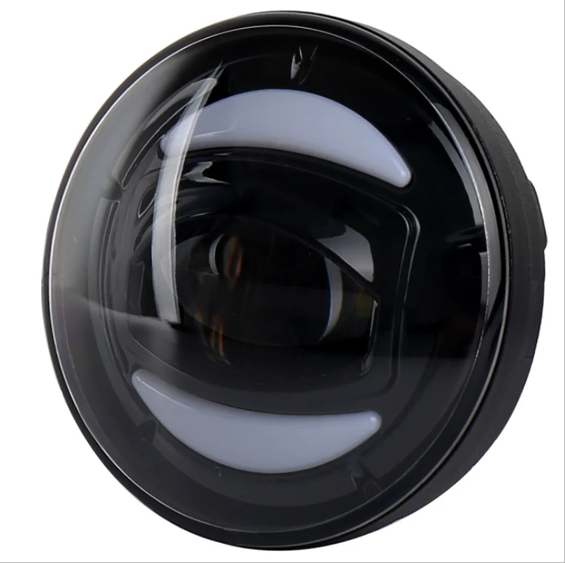 Пара Прокат света Туман головной светильник s без кронштейна для Volvo ремонт туман