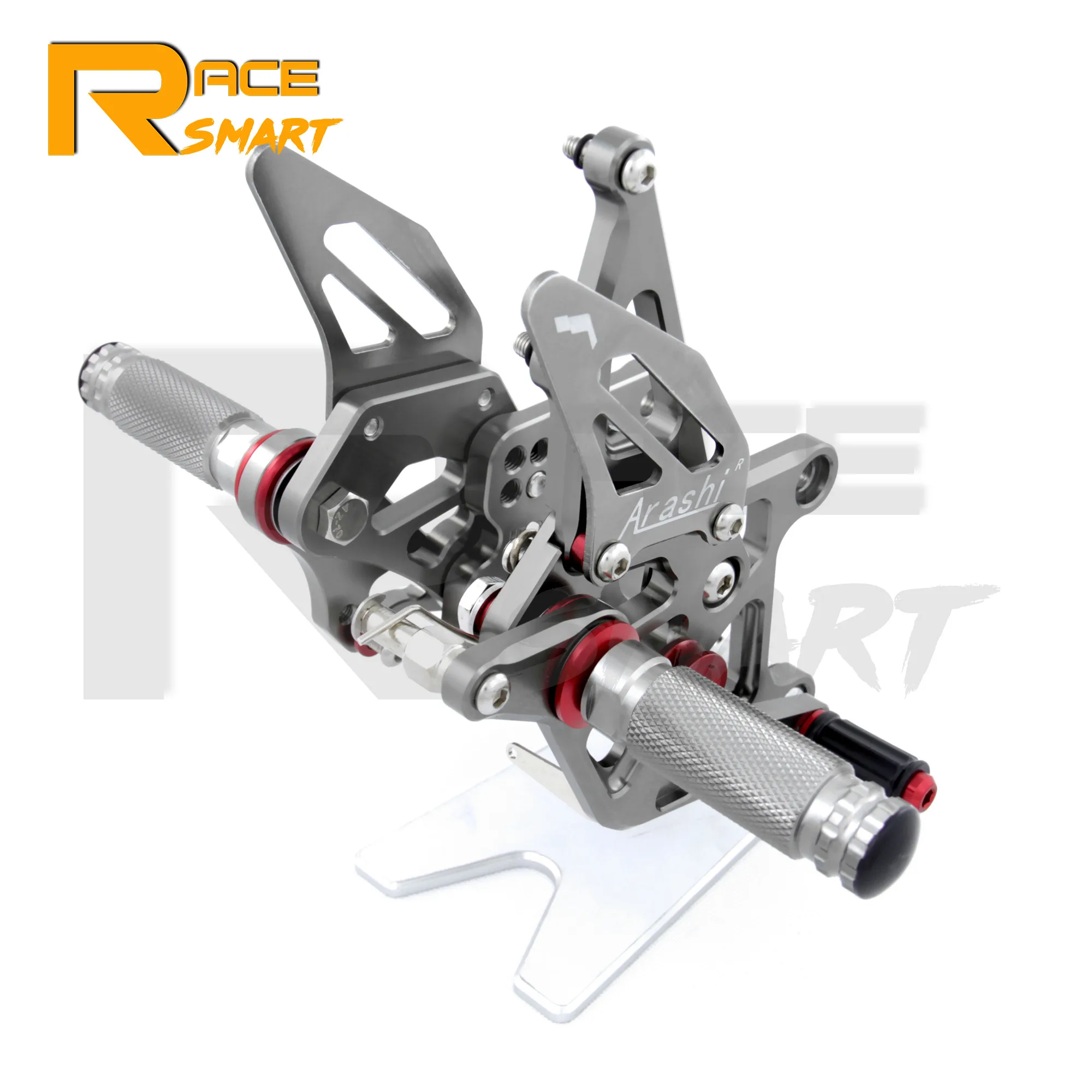 Для HONDA CBR250R 2011 2015 CBR 250R Задние подножки педали аксессуары для мотоциклов CNC