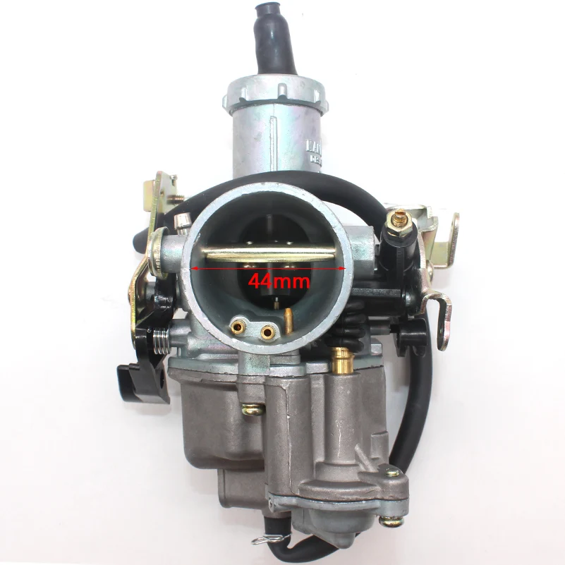 Карбюратор для мотоцикла Keihin PZ30 30 мм Carburador Carb Байк honda CG125 175CC 200cc 250cc Pit Bike
