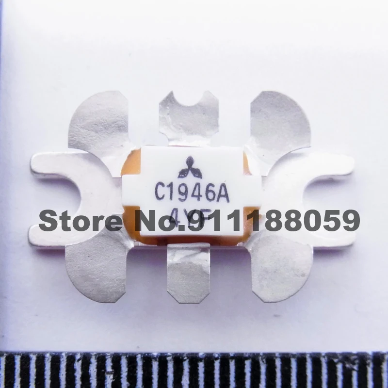 

C1946A 2SC1946A [13,5 V-35V 7A 30W 175MHz T-31E] высококачественный оригинальный транзистор