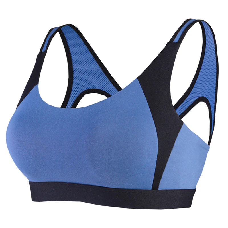 Спортивный бюстгальтер без косточек с эффектом пуш-ап | Спорт и развлечения